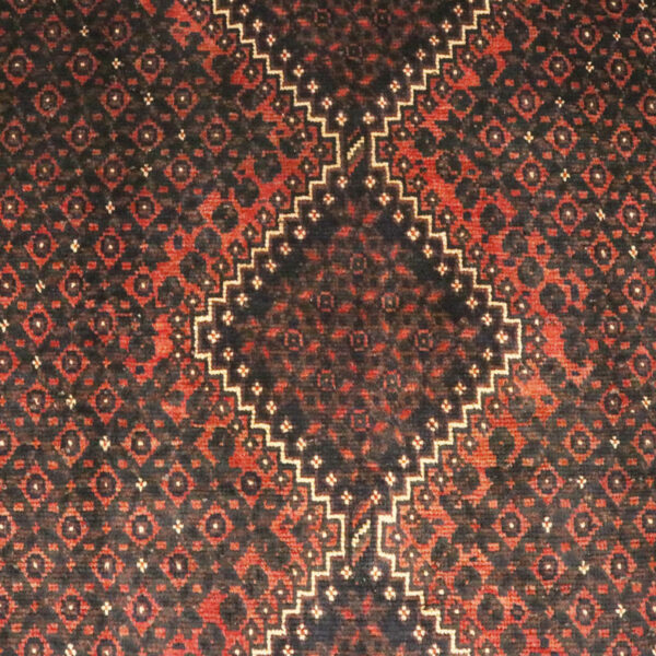 فرش دستبافت شیراز (198×280) سانتیمتر-6