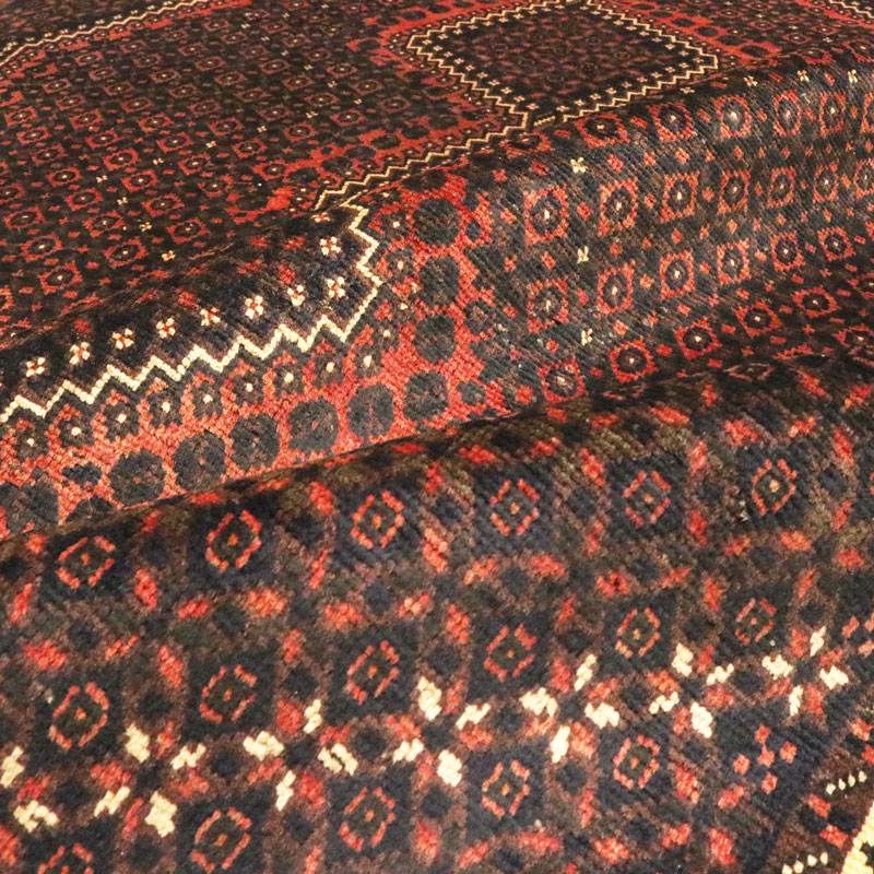 فرش دستبافت شیراز (198×280) سانتیمتر-2