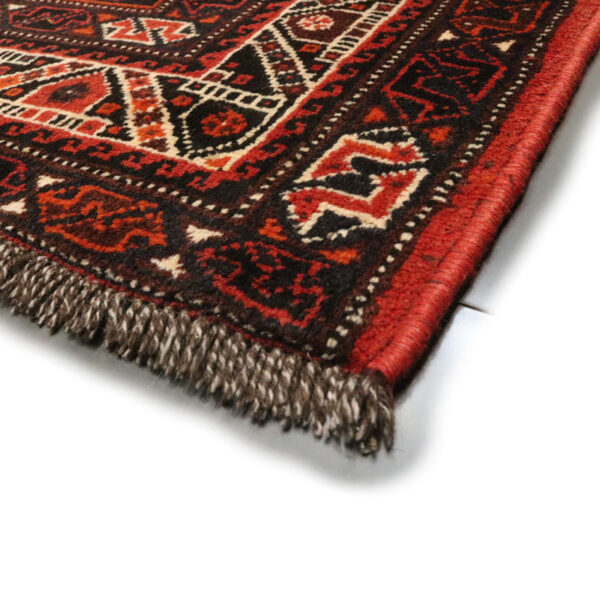 فرش دستبافت شیراز (213×300) سانتیمتر-8