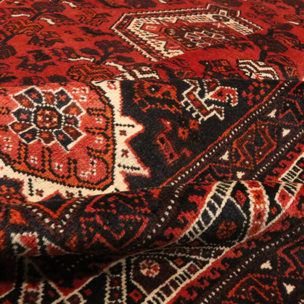 فرش دستبافت شیراز (213×300) سانتیمتر-2