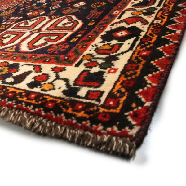 فرش دستبافت شیراز (200×292) سانتیمتر-8