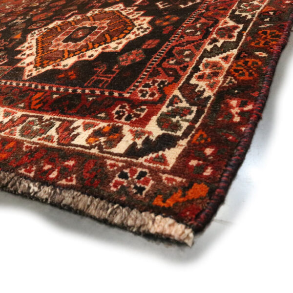 فرش دستبافت شیراز (220×316) سانتیمتر-9