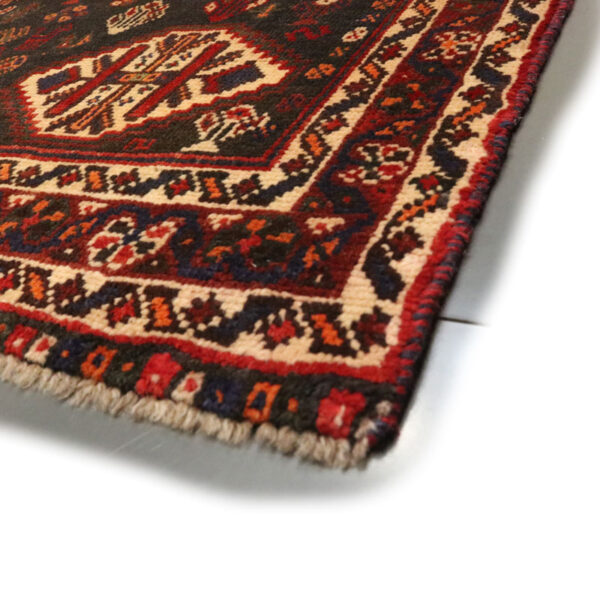 فرش دستبافت شیراز (204×286) سانتیمتر-9