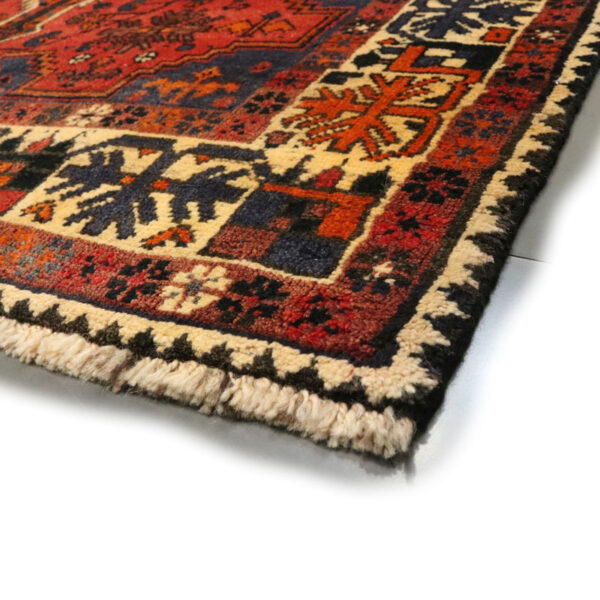 فرش دستبافت شیراز (207×286) سانتیمتر-8