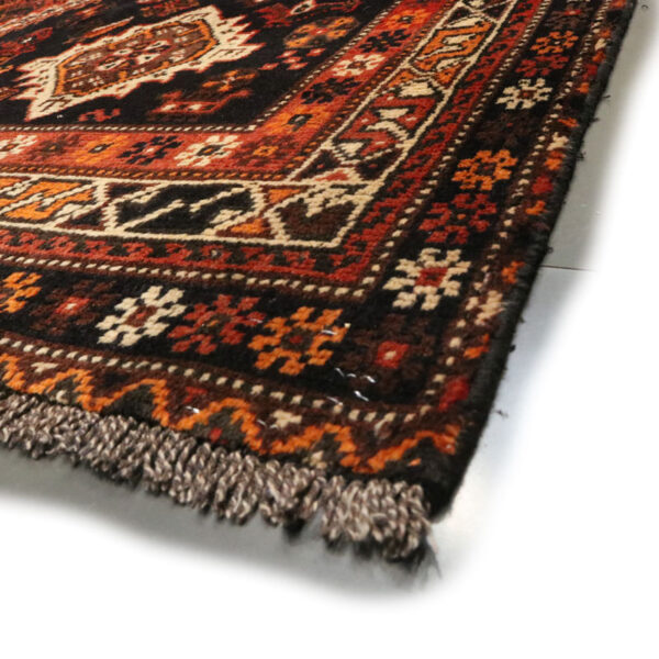 فرش دستبافت شیراز (194×292) سانتیمتر-9