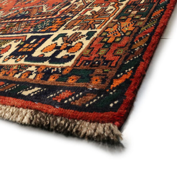 فرش دستبافت شیراز (209×300) سانتیمتر-9