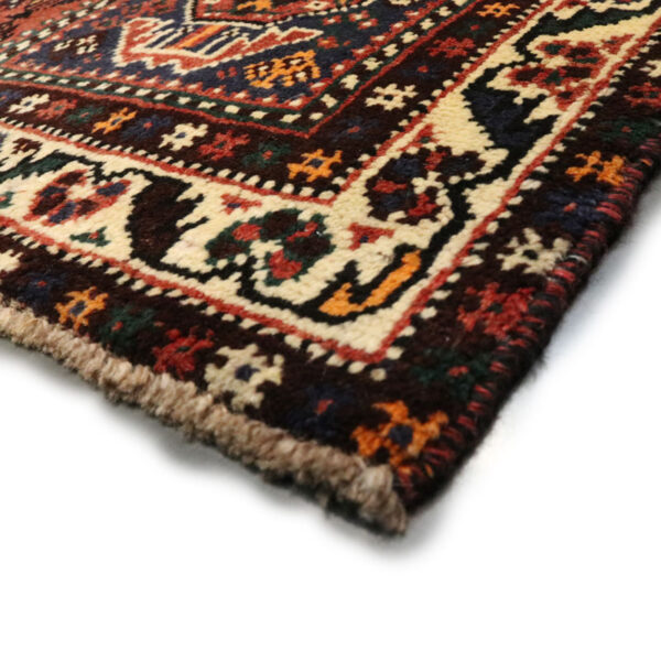 فرش دستبافت شیراز (208×303) سانتیمتر-9