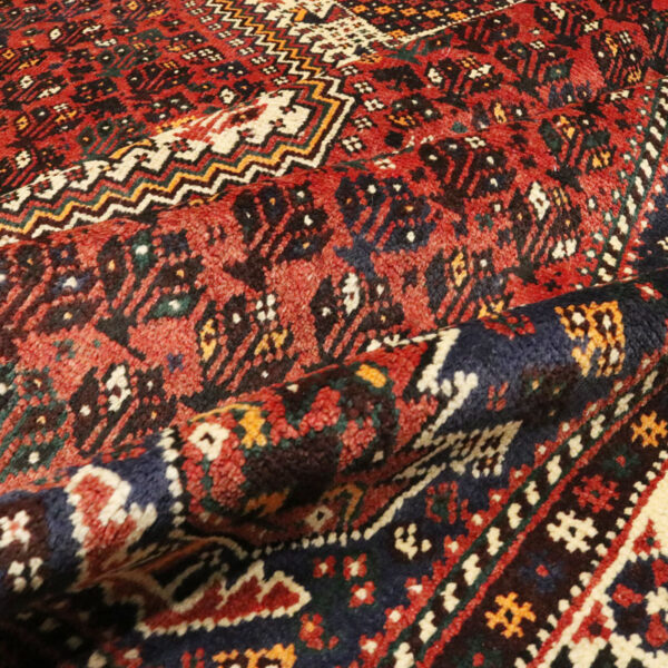 فرش دستبافت شیراز (208×303) سانتیمتر-2