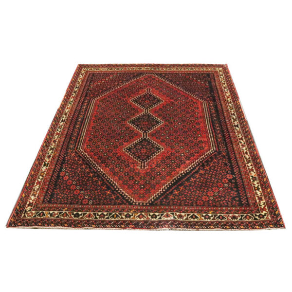 فرش دستبافت شیراز (200×272) سانتیمتر-3