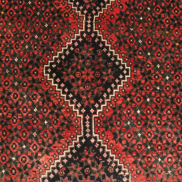 فرش دستبافت شیراز (200×272) سانتیمتر-6