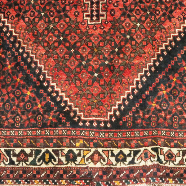 فرش دستبافت شیراز (200×272) سانتیمتر-7