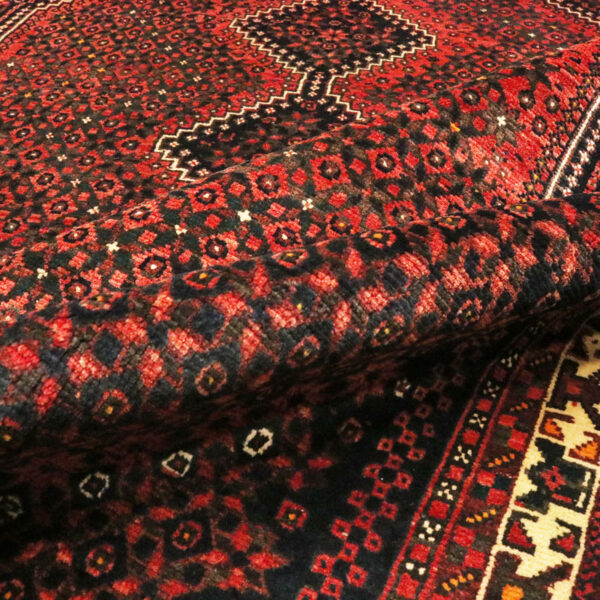 فرش دستبافت شیراز (200×272) سانتیمتر-2