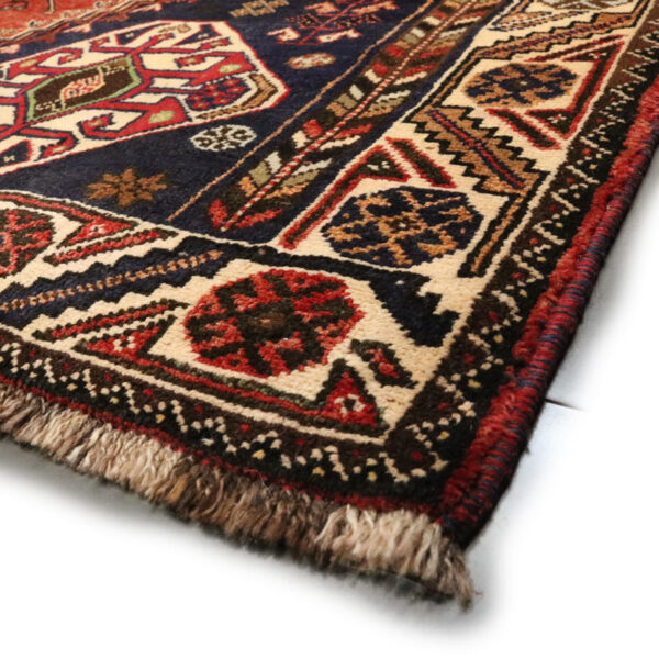 قالیچه دستبافت شیراز (223×302) سانتیمتر-9