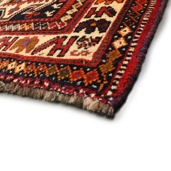 فرش دستبافت شیراز (195×283) سانتیمتر-9