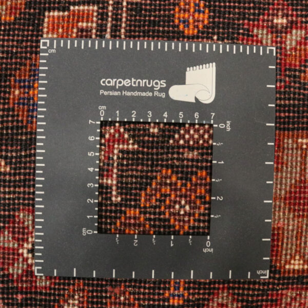 قالیچه دستبافت قشقایی (215×321) سانتیمتر-10