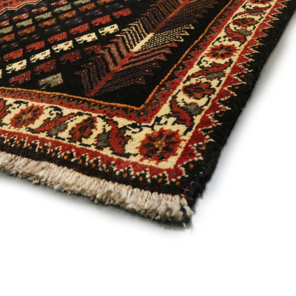 قالیچه دستبافت قشقایی (171×270) سانتیمتر-9
