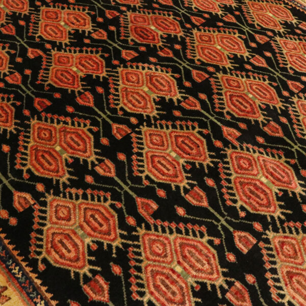 قالیچه دستبافت سیرجان (158×237) سانتیمتر-6