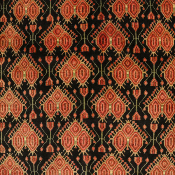 قالیچه دستبافت سیرجان (158×237) سانتیمتر-7