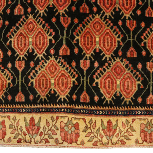 قالیچه دستبافت سیرجان (158×237) سانتیمتر-8