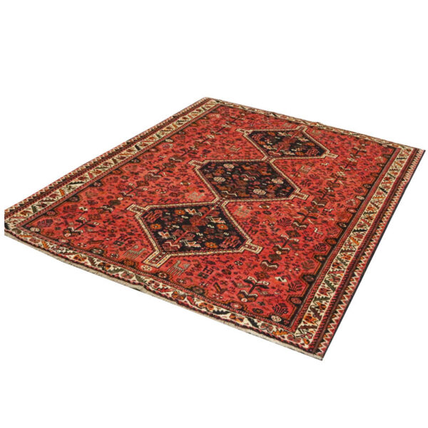 قالیچه دستبافت شیراز (215×280) سانتیمتر-5