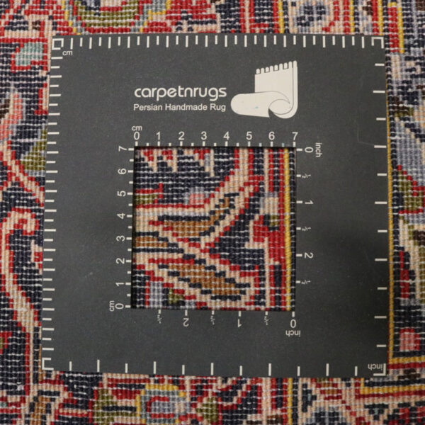 قالیچه دستبافت کاشان (135×219) سانتیمتر-9