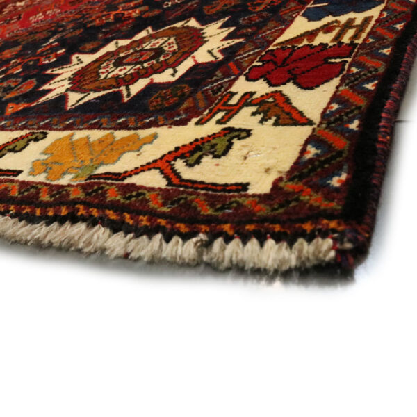 قالیچه دستبافت قشقایی (197×300) سانتیمتر-9