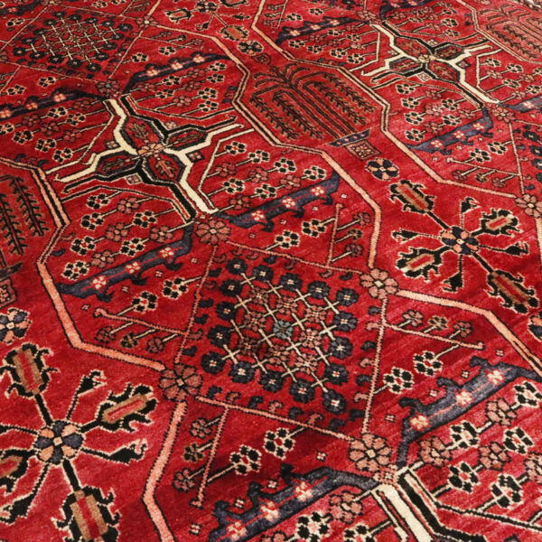 فرش دستبافت فردوس (210×278) سانتیمتر-6