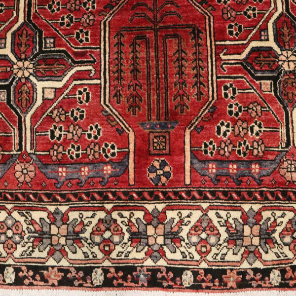 فرش دستبافت فردوس (210×278) سانتیمتر-8