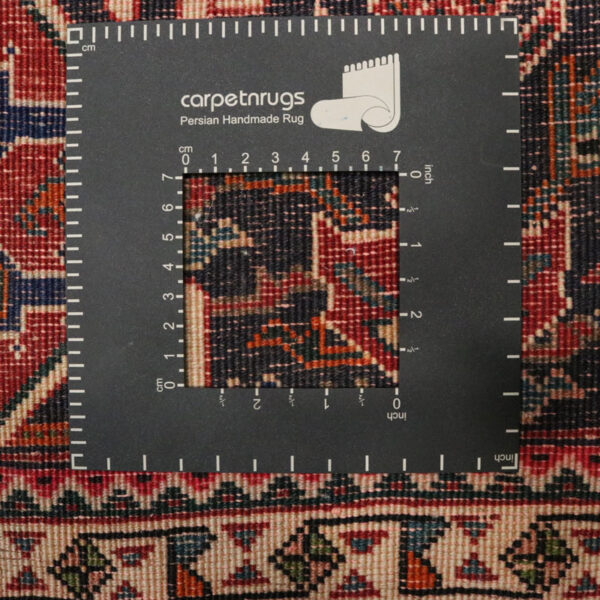 قالیچه دستبافت قشقایی (164×252) سانتیمتر-10