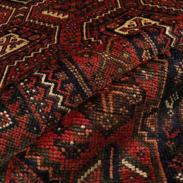 قالیچه دستبافت شیراز (112×173) سانتیمتر-2