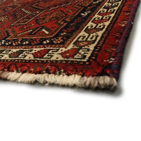 قالیچه دستبافت شیراز (112×173) سانتیمتر-8