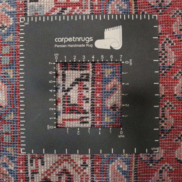 قالیچه دستبافت بوته میر(106×220) سانتیمتر-9