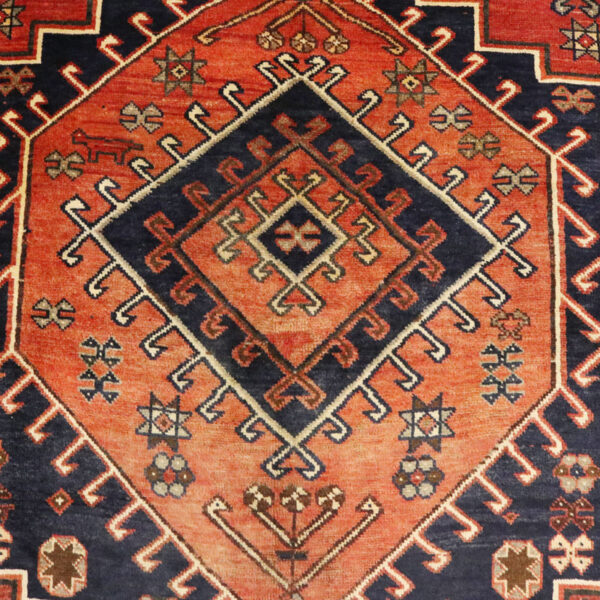 قالیچه دستبافت لری (171×223) سانتیمتر-7