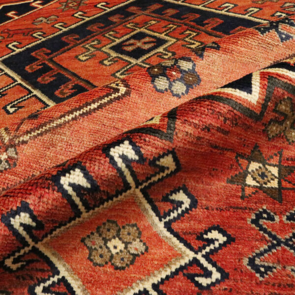 قالیچه دستبافت لری (171×223) سانتیمتر-2