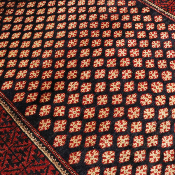 قالیچه دستبافت بلوچ (97×176) سانتیمتر-6