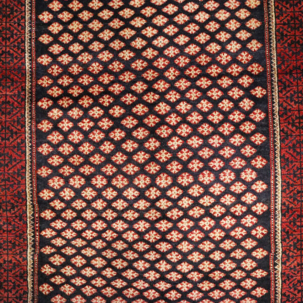قالیچه دستبافت بلوچ (97×176) سانتیمتر-7