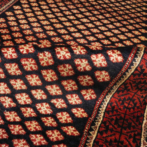 قالیچه دستبافت بلوچ (97×176) سانتیمتر-2