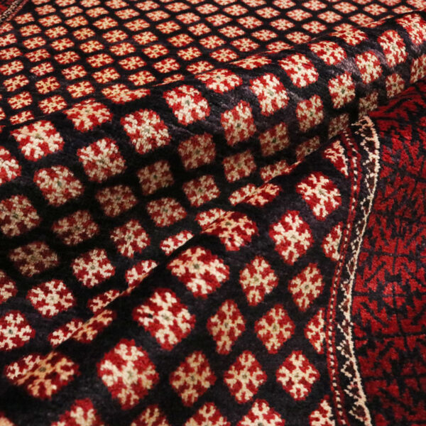 قالیچه دستبافت بلوچ (100×170) سانتیمتر-2