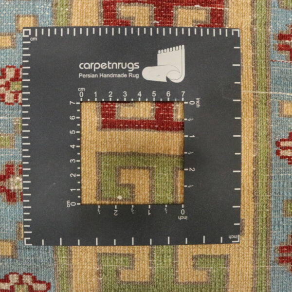 قالیچه دستبافت کردی قوچان (144×200) سانتیمتر-9
