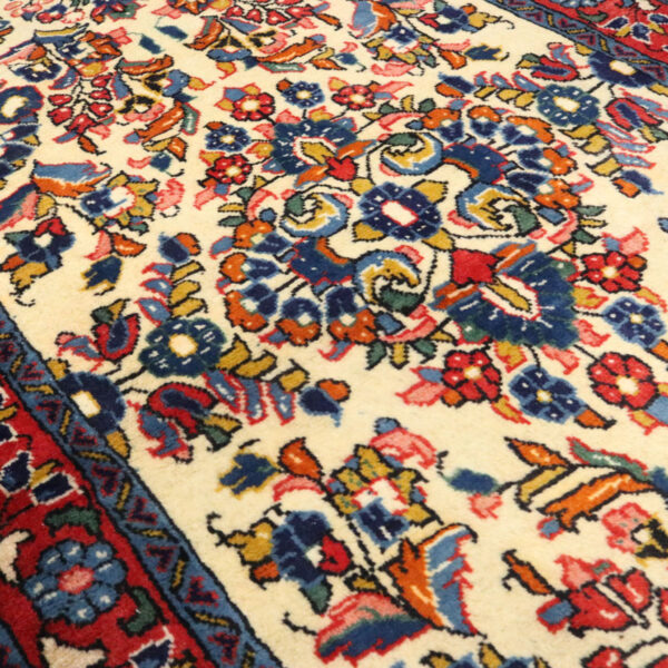 قالیچه دستبافت ساروق (80×207) سانتیمتر-6