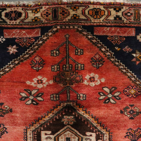 قالیچه دستبافت شیراز(167×243) سانتیمتر-8