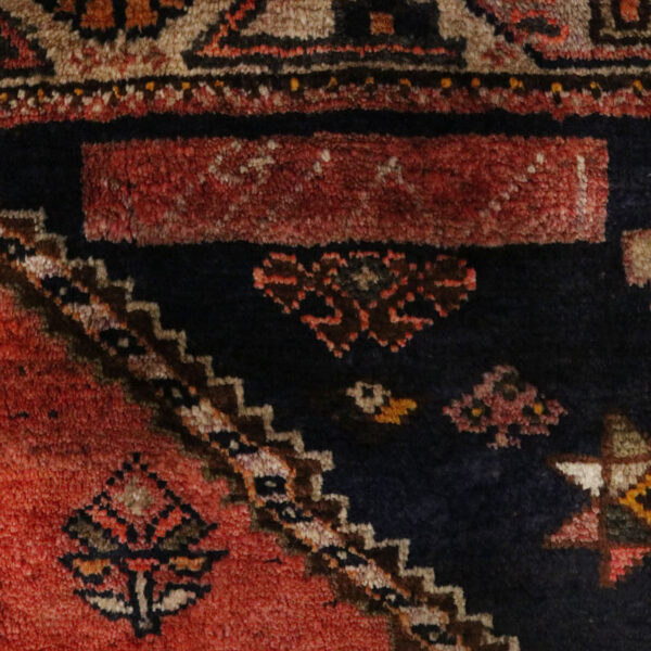 قالیچه دستبافت شیراز(167×243) سانتیمتر-9