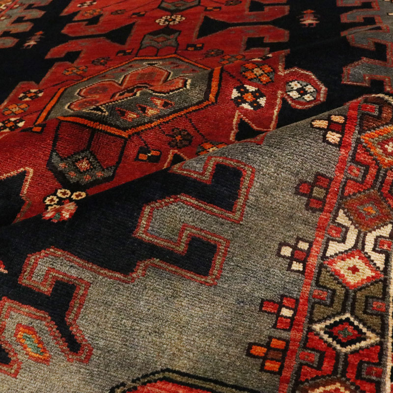 قالیچه دستبافت ساوه (145×318) سانتیمتر-2