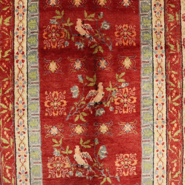 قالیچه دستبافت بلوچ (108×222) سانتیمتر-7