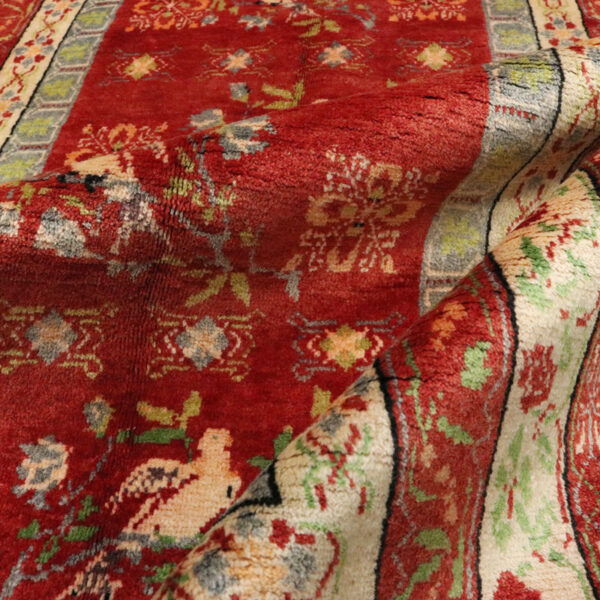 قالیچه دستبافت بلوچ (108×222) سانتیمتر-2