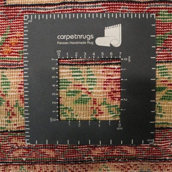 قالیچه دستبافت بلوچ (108×222) سانتیمتر-10