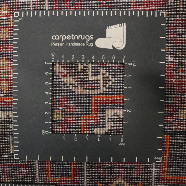 قالیچه دستبافت بلوچ (98×195) سانتیمتر-9