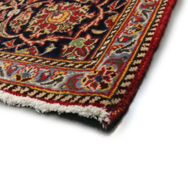 قالیچه دستبافت کاشان (140×221) سانتیمتر-9