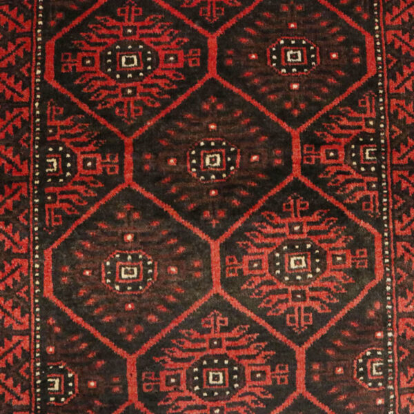 قالیچه دستبافت بلوچ (60×160) سانتیمتر-6