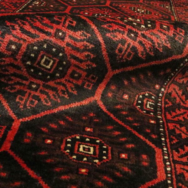 قالیچه دستبافت بلوچ (60×160) سانتیمتر-2